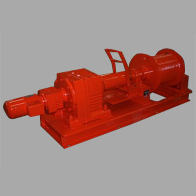 Single Direction Winch