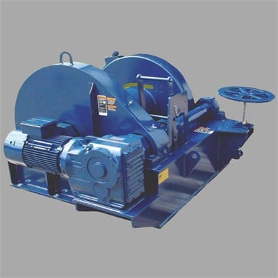 Mooring Winches