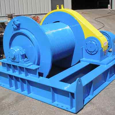 Single Direction Winches