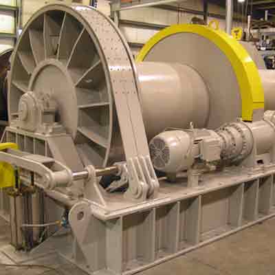 General Purpose Winches