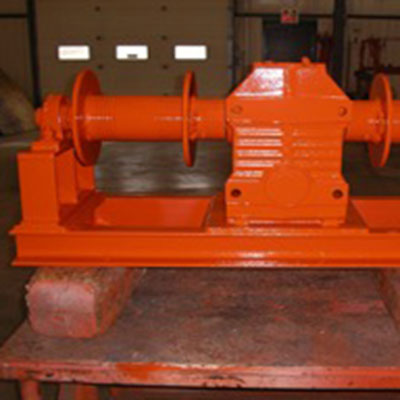 Dual Drum Winches