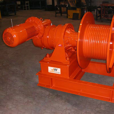 Lifting Winches