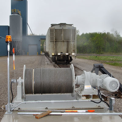 Push/Pull Winches