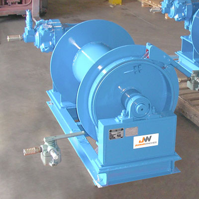 Jeamar Air Winches