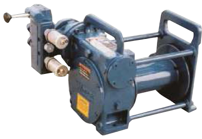 Heavy Duty U8AAir Winch Series