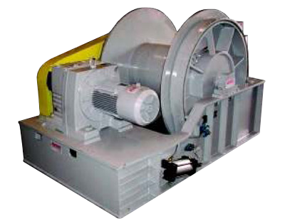 Heavy Duty CP Electric Winches