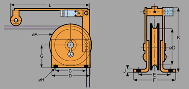 Slack RopeDetectors Diagram