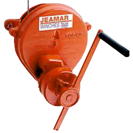 CFF ControlledFree Fall Winch