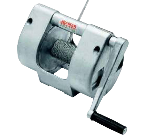 CMA Seaworthy AluminumHand Winch