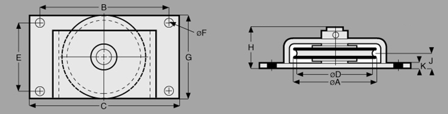 Stainless Steel HorizontalDirectional Blocks Diagram