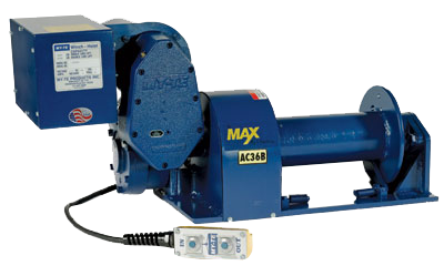 AC36B - Max Electric Winch-Hoist